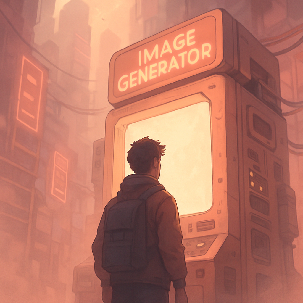 Steer Clear of These Frequent Image Generator Mistakes for Better Results