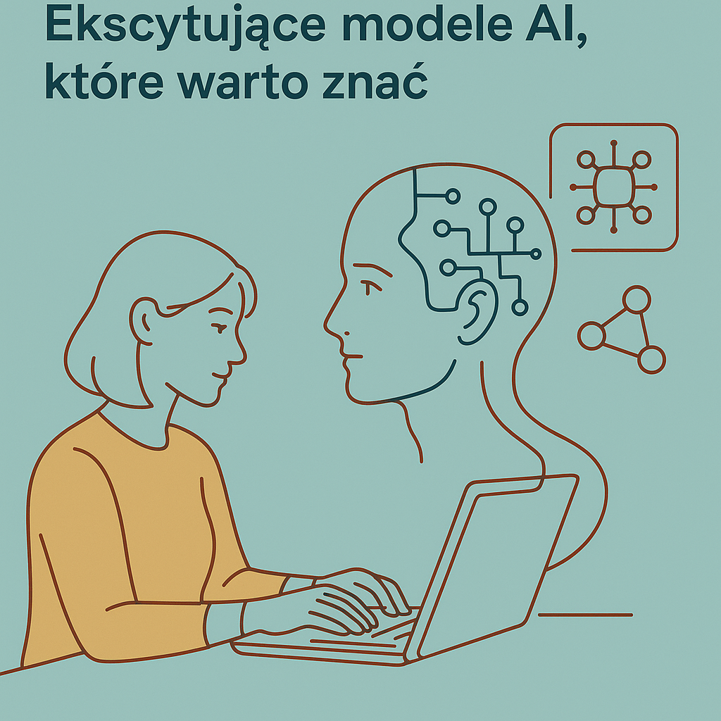 Nieodkryte narzędzia w pracy z нейросетями: Ekscytujące modele AI, które warto znać