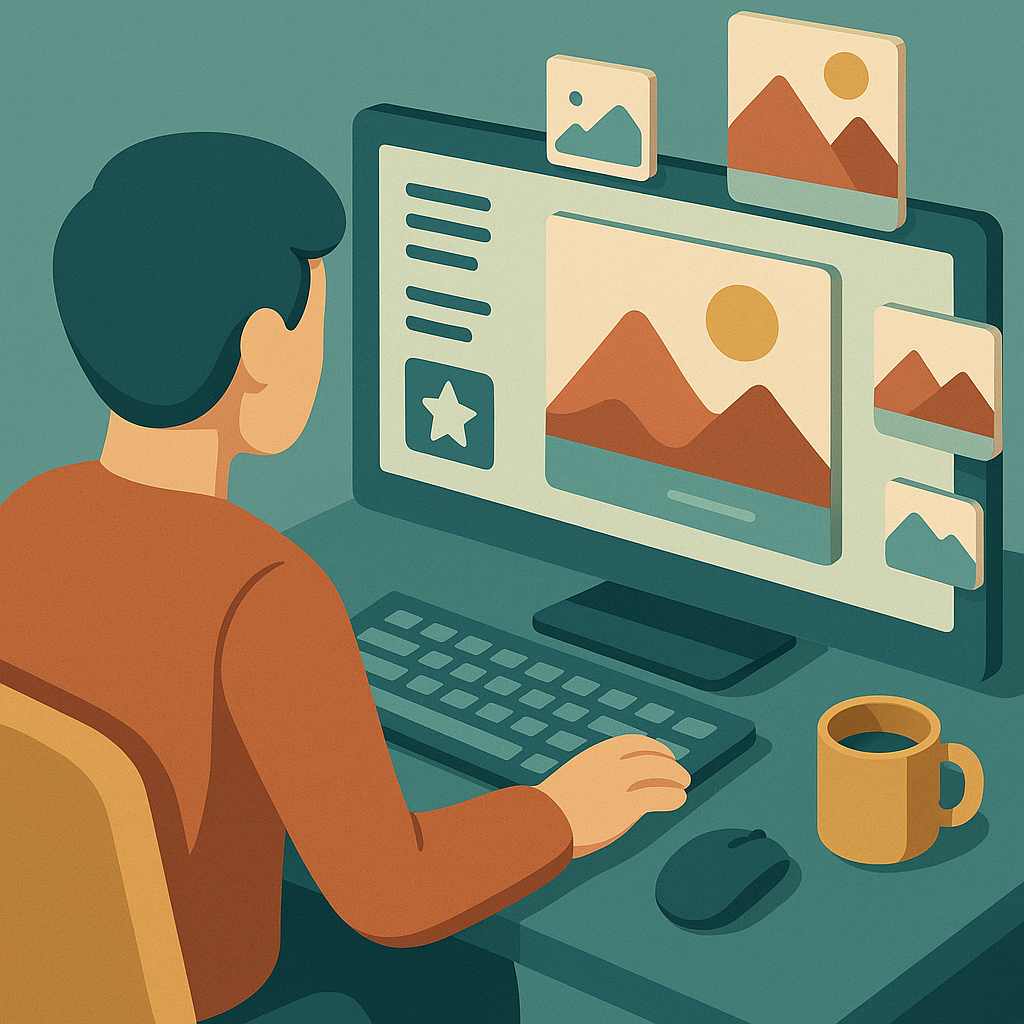 Master Image Generators: A Step-by-Step Guide to Create Stunning Visuals