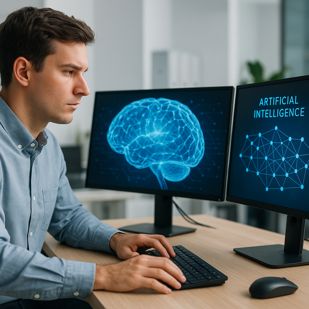 Exploring AI: Latest News on Neural Networks and Artificial Intelligence Models