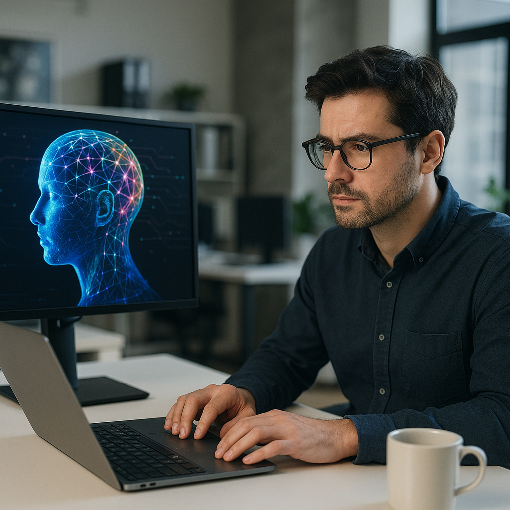 Работа с нейросетями: последние новости мира нейросетей и модели ИИ 2023