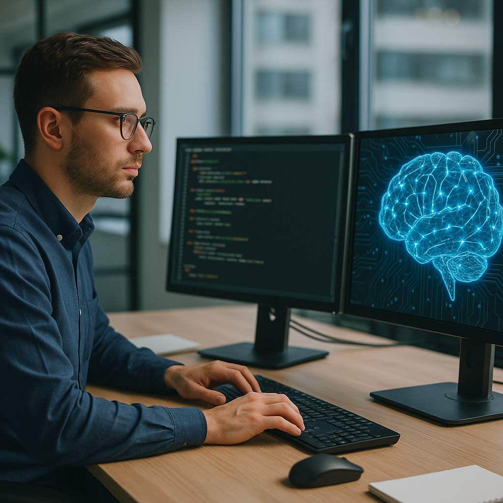 Работа с нейросетями: Последние новости мира нейросетей и модели ИИ