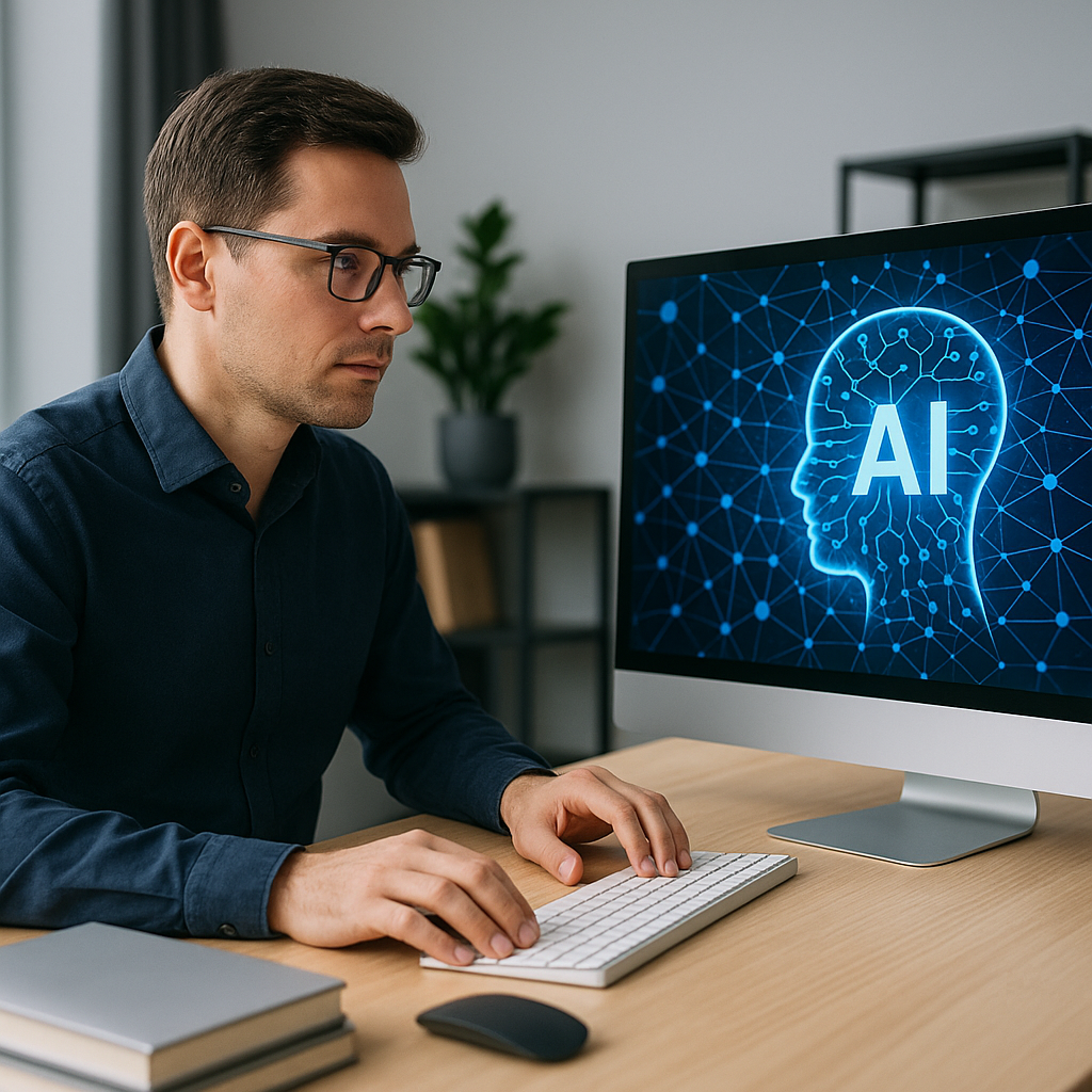 Работа с нейросетями: последние новости мира нейросетей и модели искусственного интеллекта