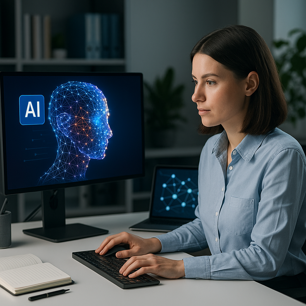 Exploring the Latest Trends in AI: Работа с Нейросетями and Новости Мира Нейросетей