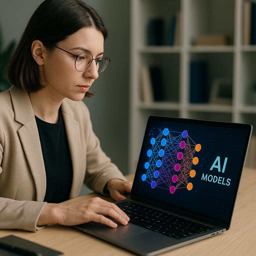 Exploring the Latest AI Developments: Работа с Нейросетями и Новости Мира Нейросетей