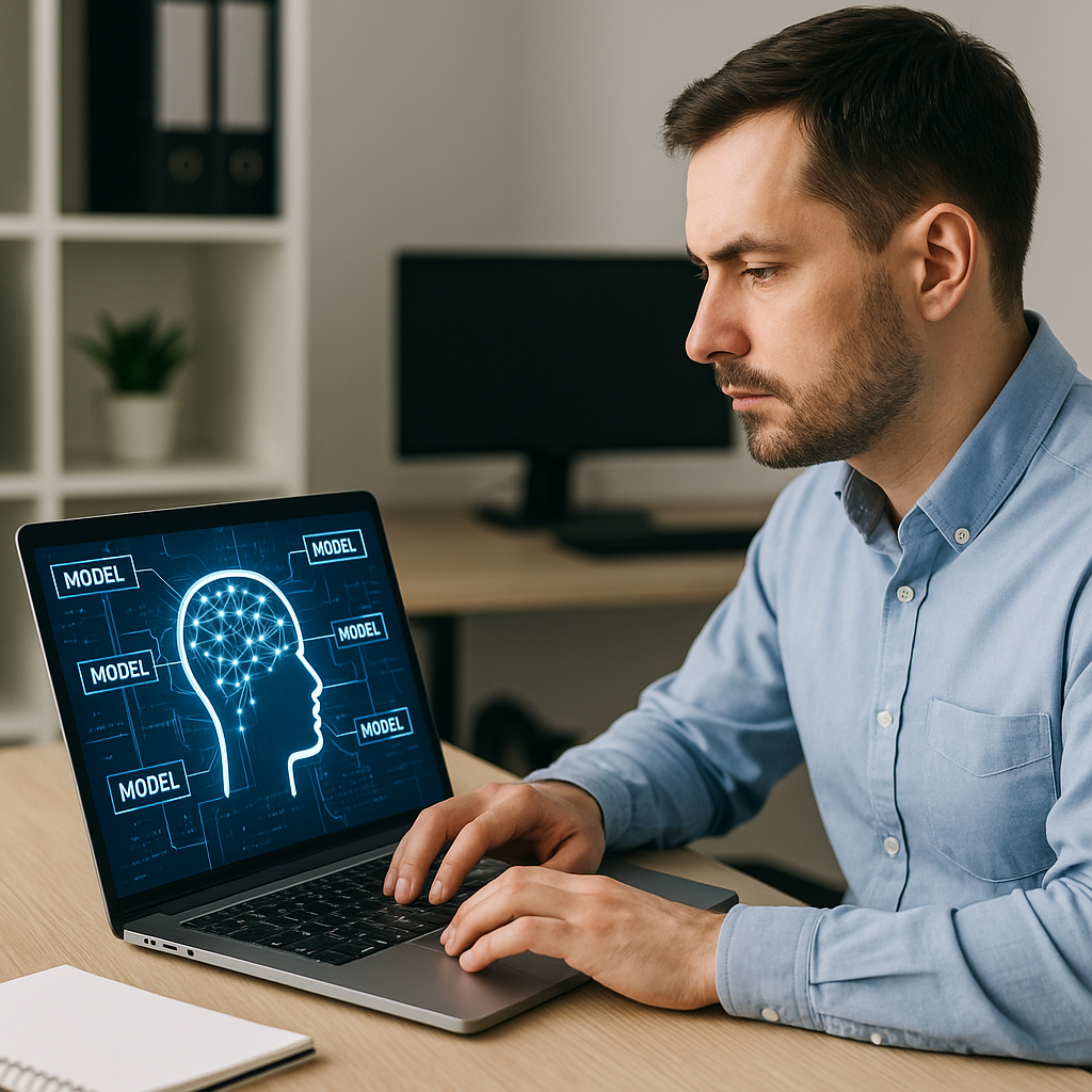 Exploring AI Models: Latest News on Working with Neural Networks Worldwide