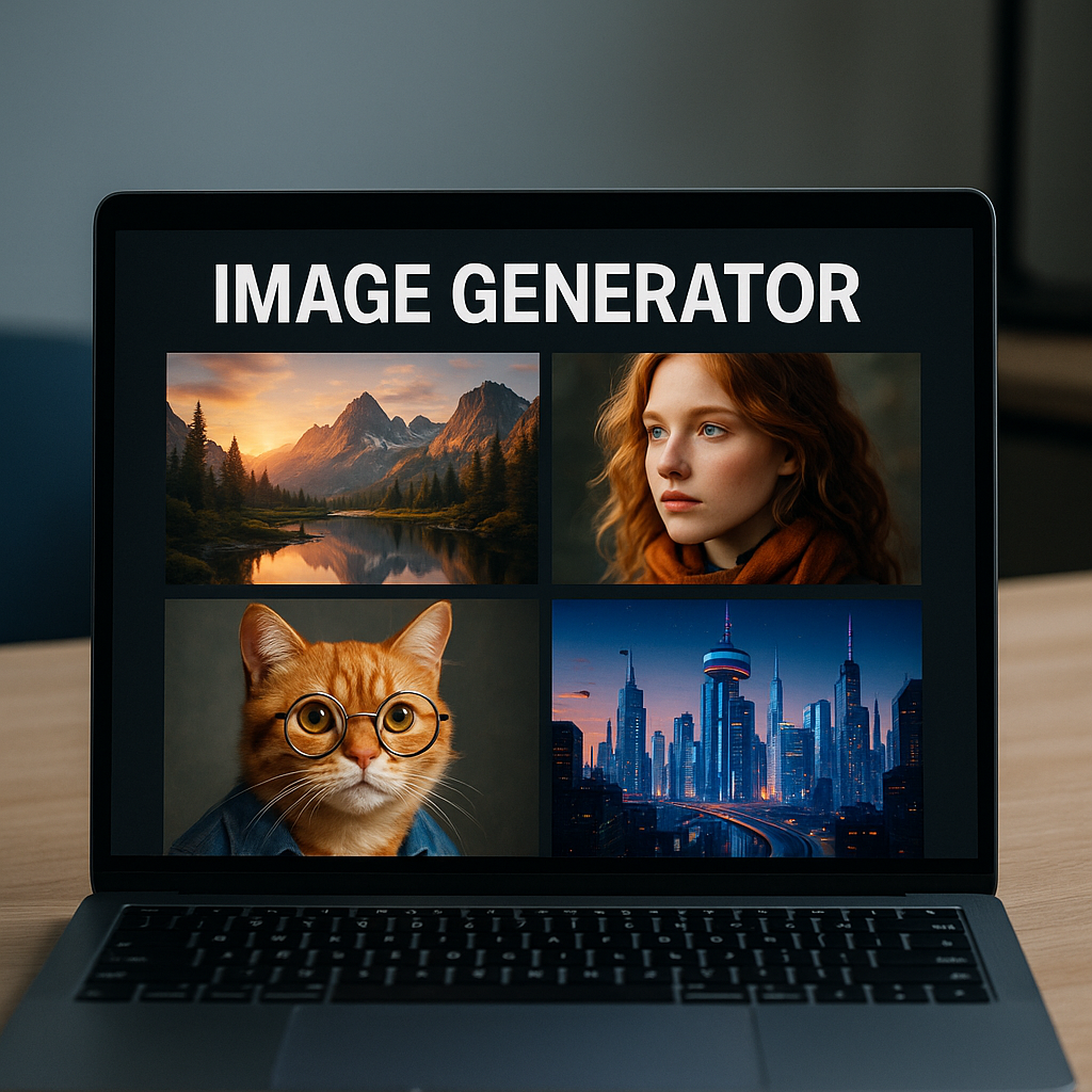 Najlepsze generatory obrazów 2023: Odkryj moc sztucznej inteligencji!