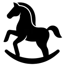 Happy Horse Icon
