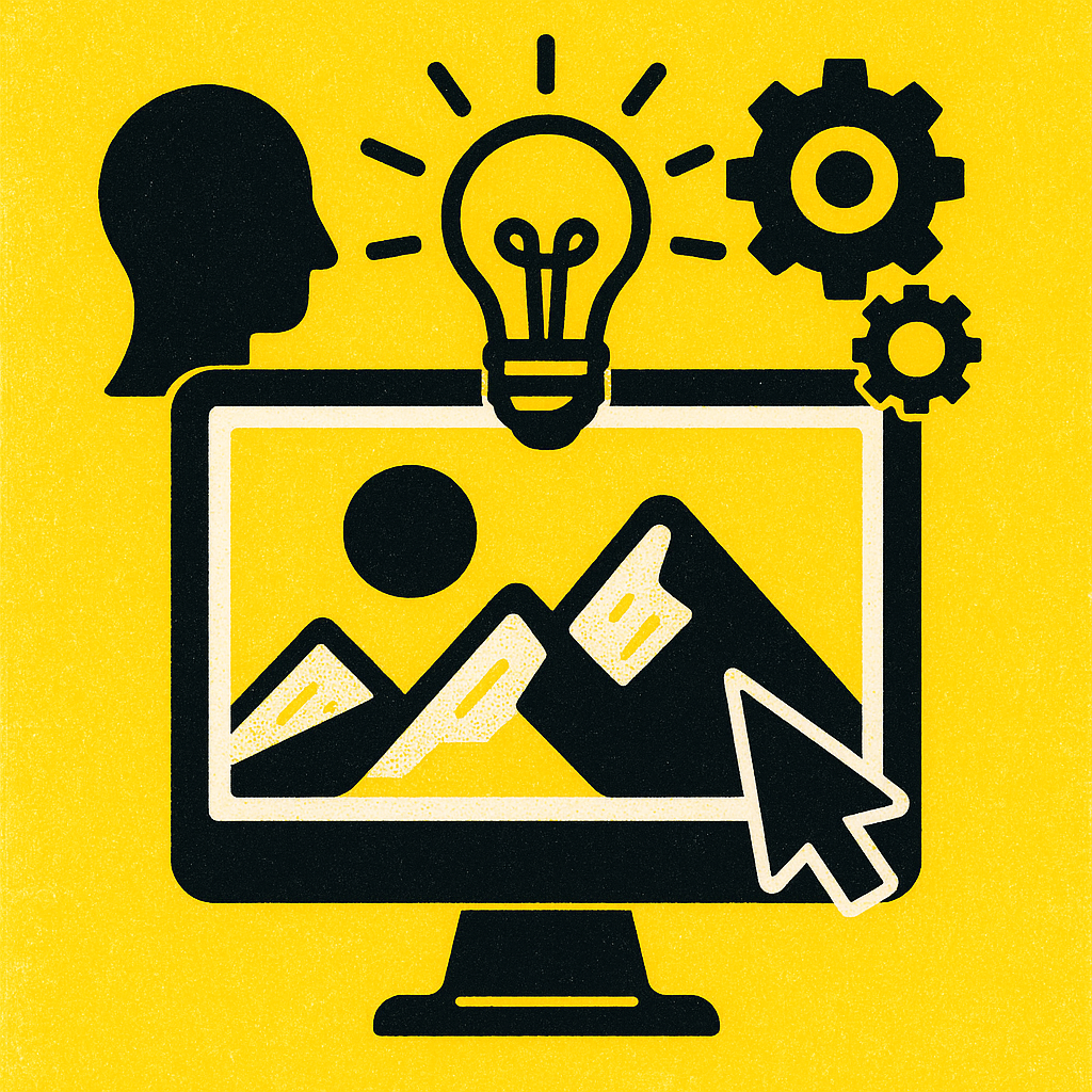 Unlocking Creativity: A Simple Guide to Understanding Image Generators for Beginners