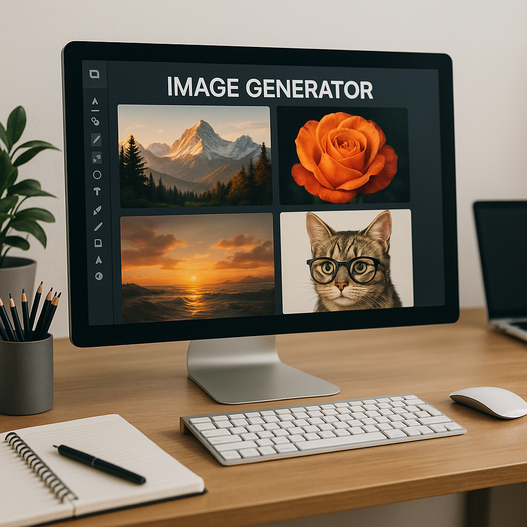 Unlocking Creativity: How Image Generators are Transforming Digital Art in 2023