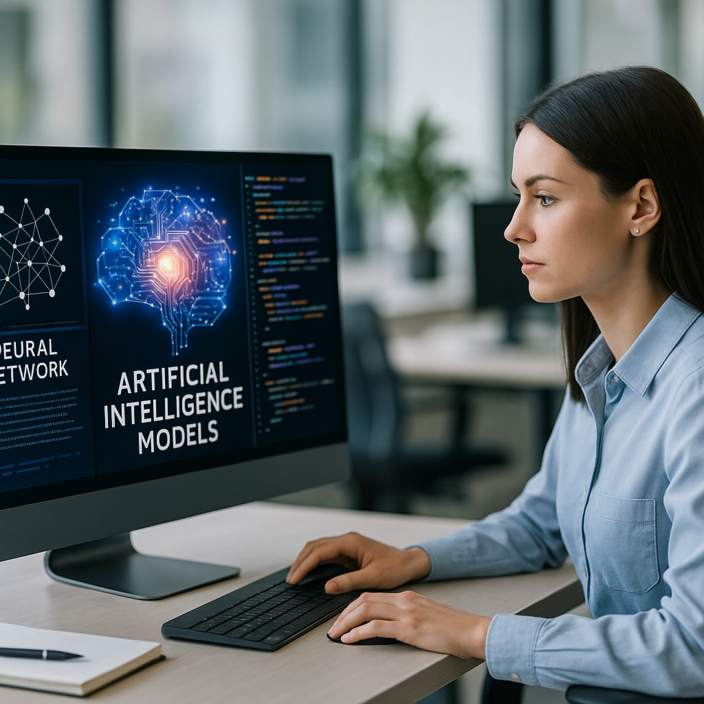 Exploring AI: Latest News on Neural Networks and Artificial Intelligence Models