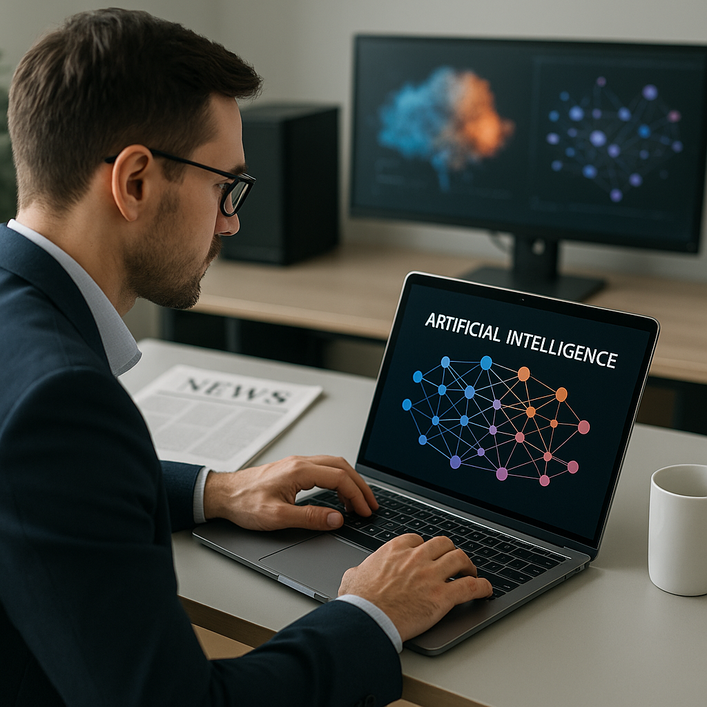 Exploring AI Models: Latest News on Working with Neural Networks Today