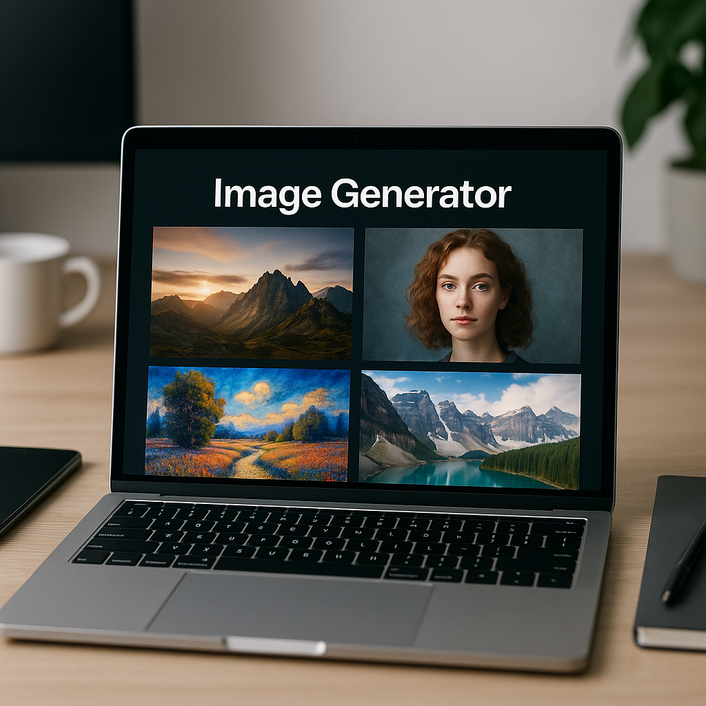 Unlock Your Creativity: Top 5 Image Generators Transforming Digital Art in 2023