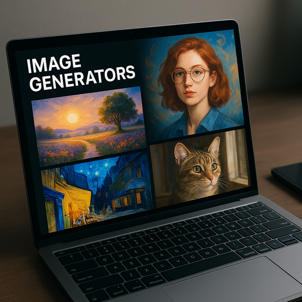 Unlock Your Creativity: How Image Generators Are Revolutionizing Digital Art