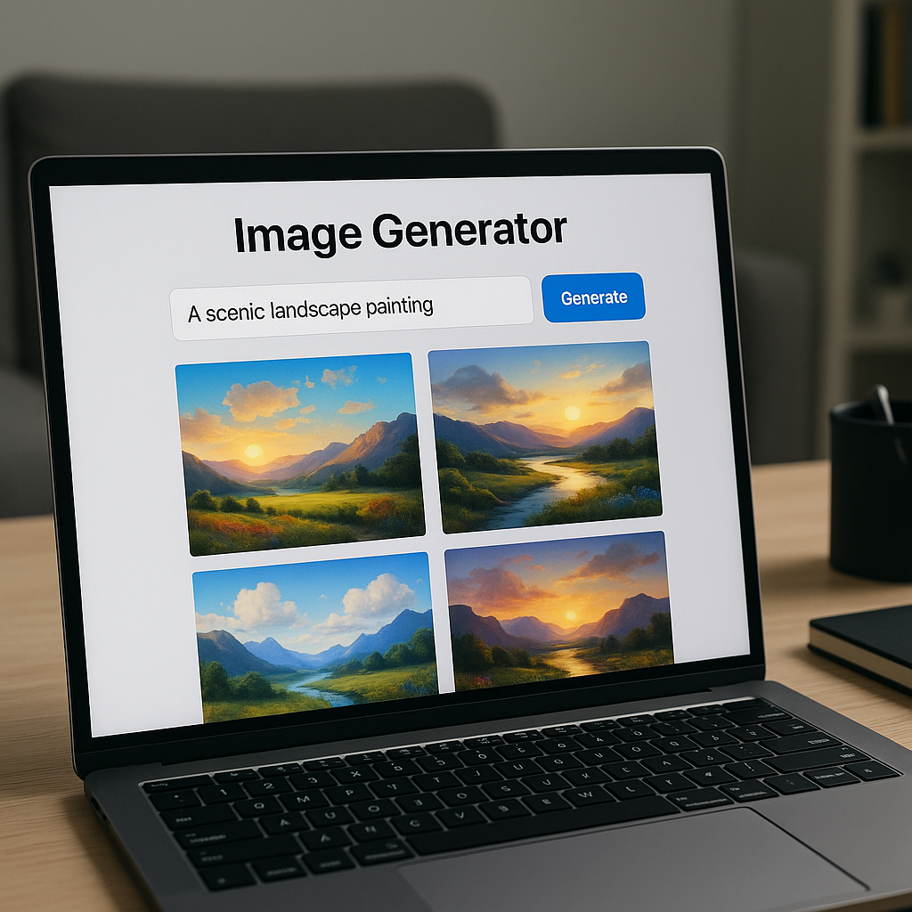 Unleashing Creativity: How Image Generators Are Revolutionising Digital Art