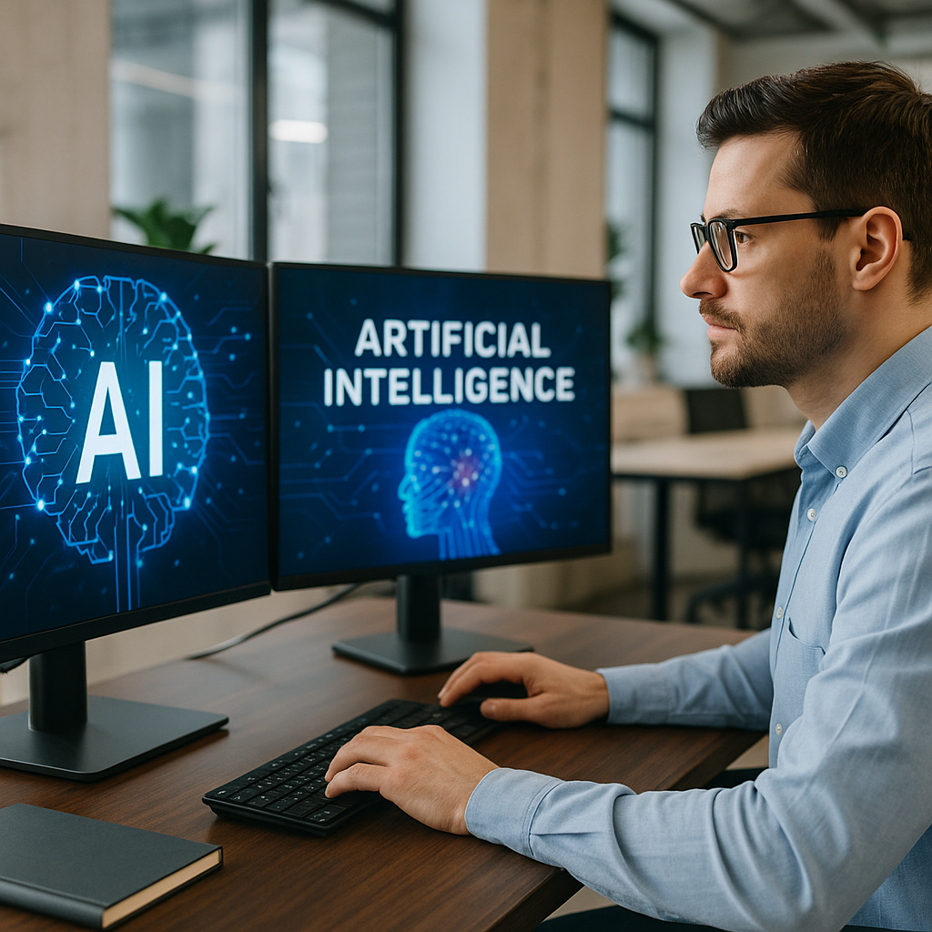 Работа с нейросетями: последние новости мира нейросетей и моделей ИИ