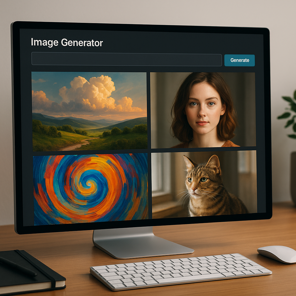 Unlock Your Creativity: How Image Generators are Revolutionizing Digital Art