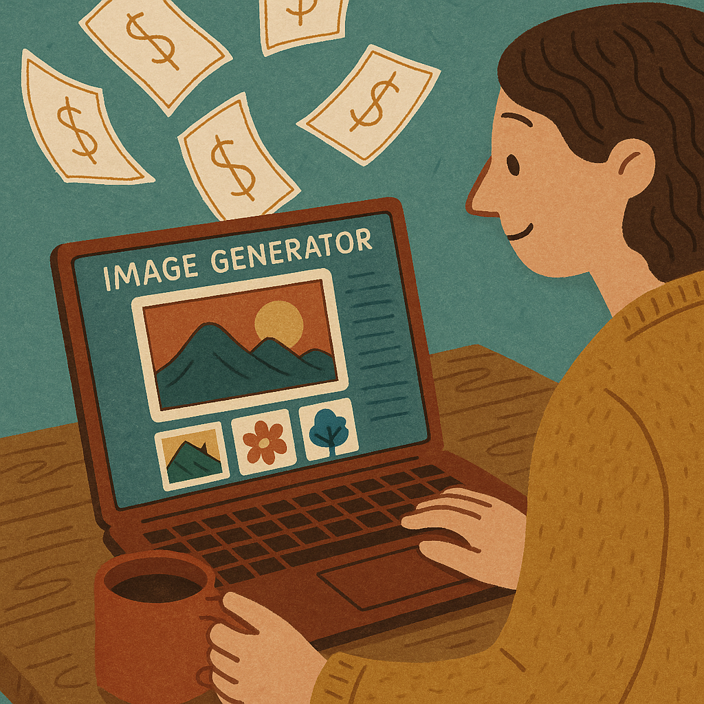 Maximising ROI: The Cost-Benefit Analysis of Investing in Image Generators