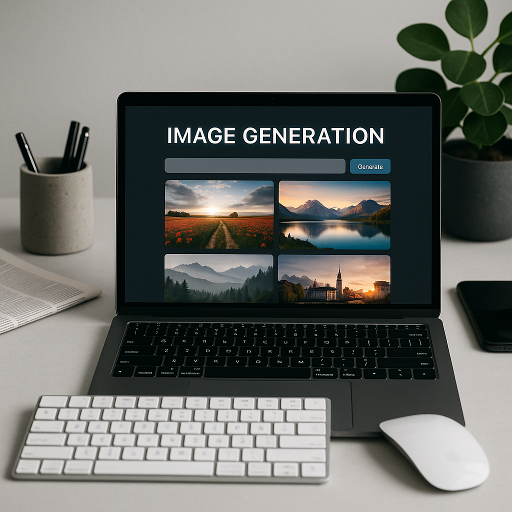 Revolutionising Creativity: How Image Generators Are Transforming Art and Design