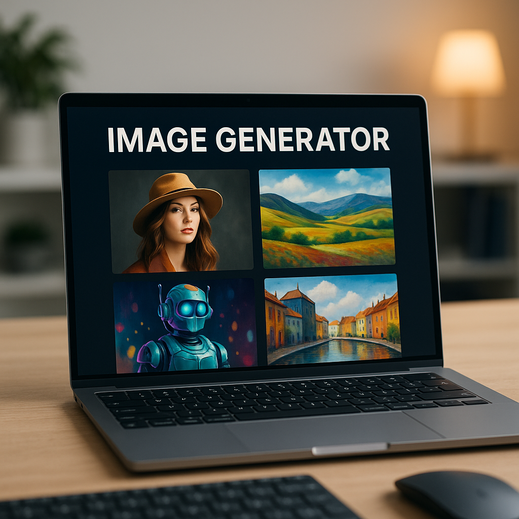 Unlock Your Creativity: Discover the Top Image Generators Transforming Art in 2023