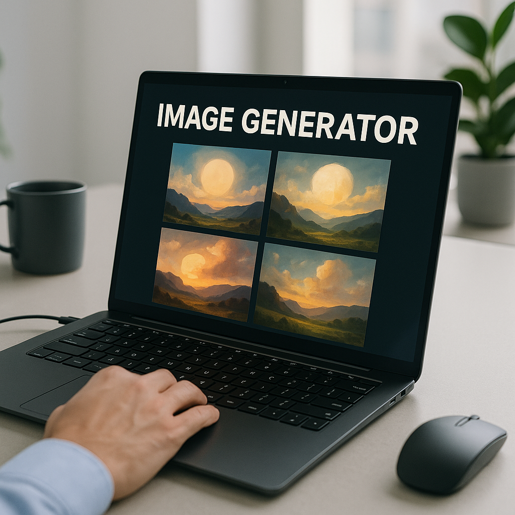 Revolutionizing Creativity: How Image Generators Are Transforming Digital Art