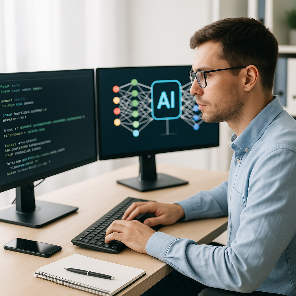 Работа с нейросетями: Главные новости мира нейросетей и модели ИИ