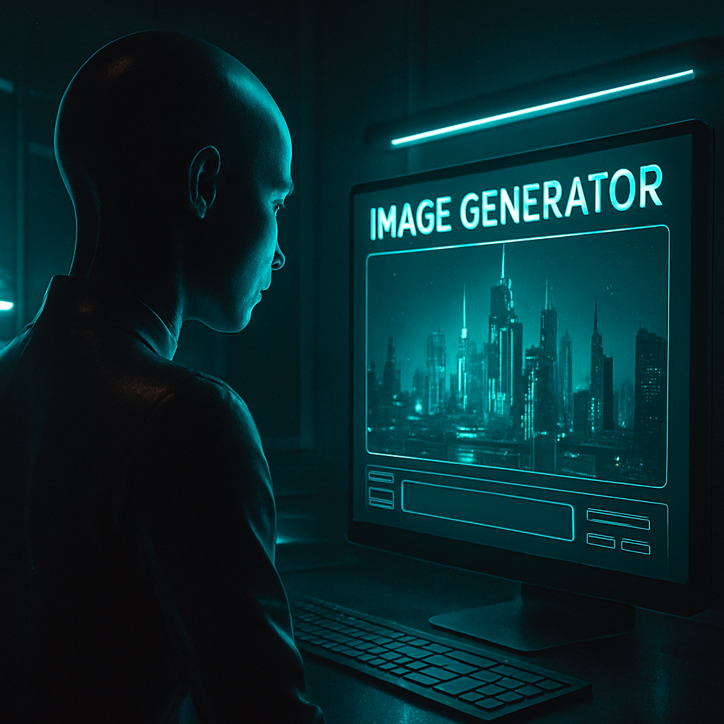 Revolutionary Image Generator Breakthrough Set to Transform Creative Industries