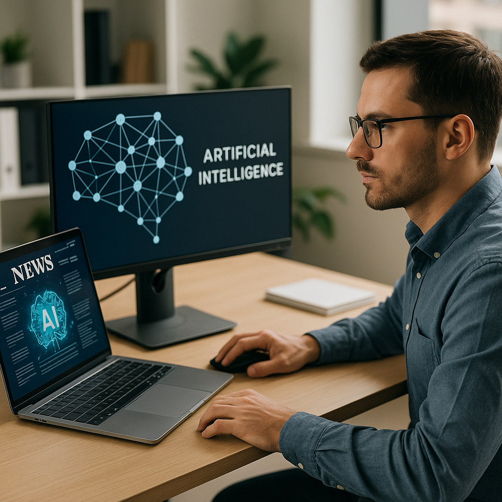 Latest News in AI: Exploring Neural Networks and Innovations in Artificial Intelligence