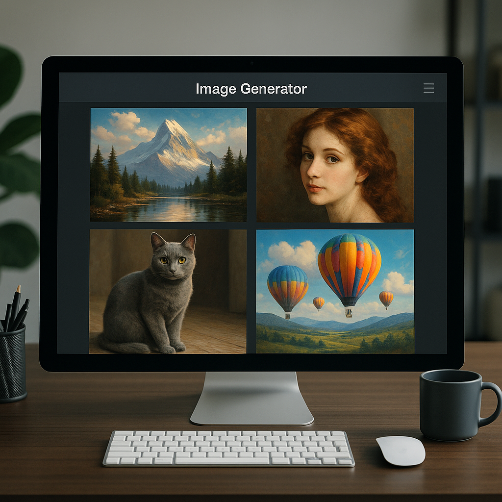 Unlocking Creativity: How Image Generators are Transforming Digital Art in 2023