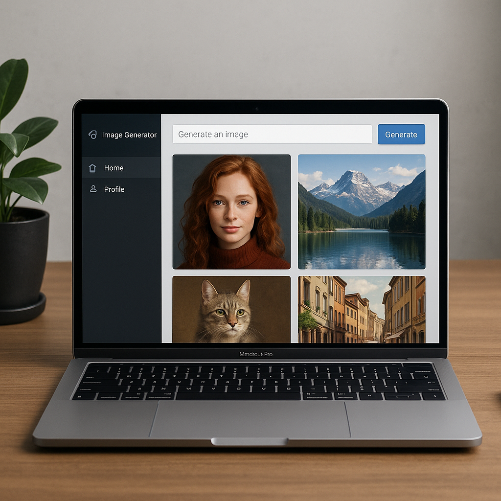 Revolutionizing Creativity: How Image Generators are Transforming Digital Art