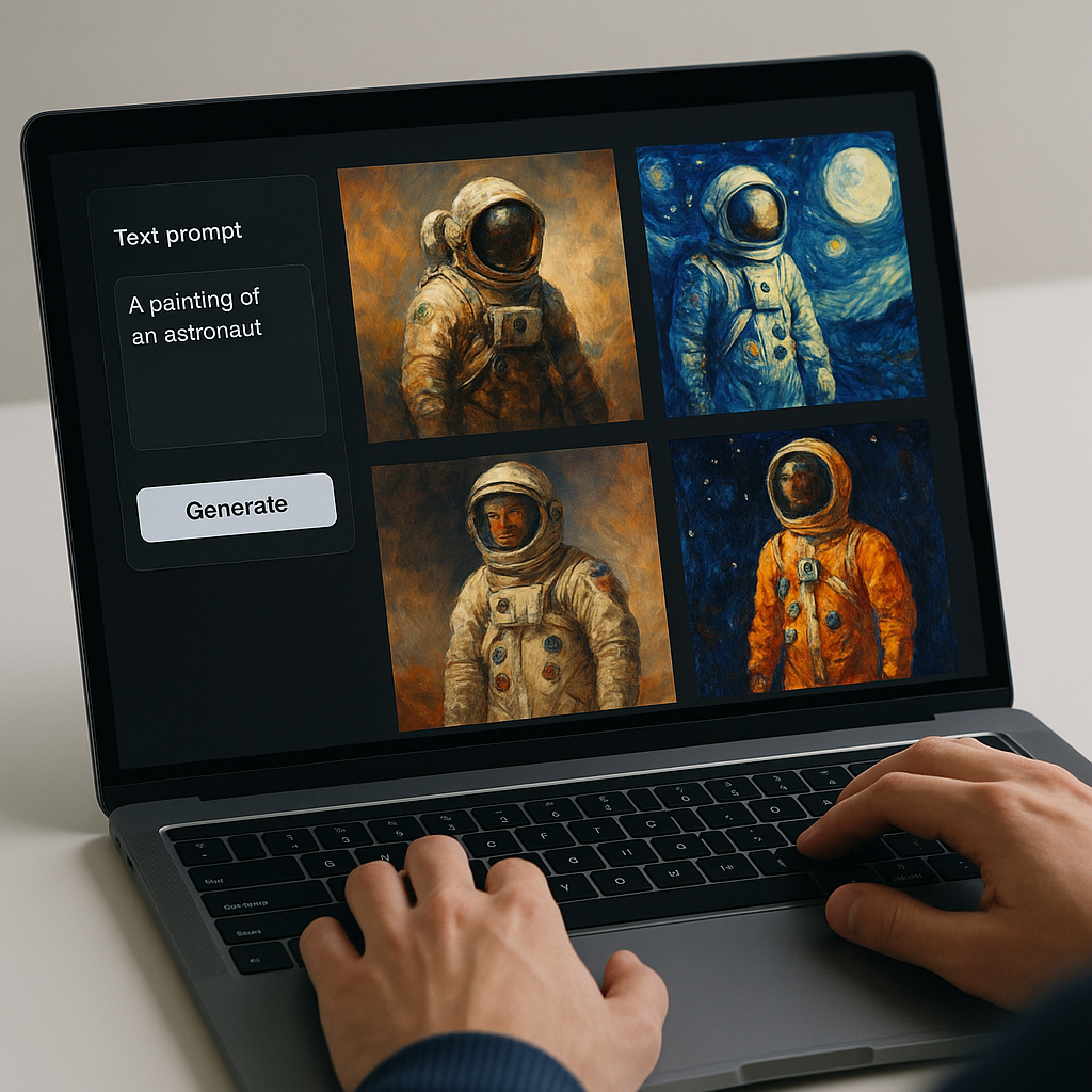 Unlock Your Creativity: How Image Generators Are Transforming Visual Artistry