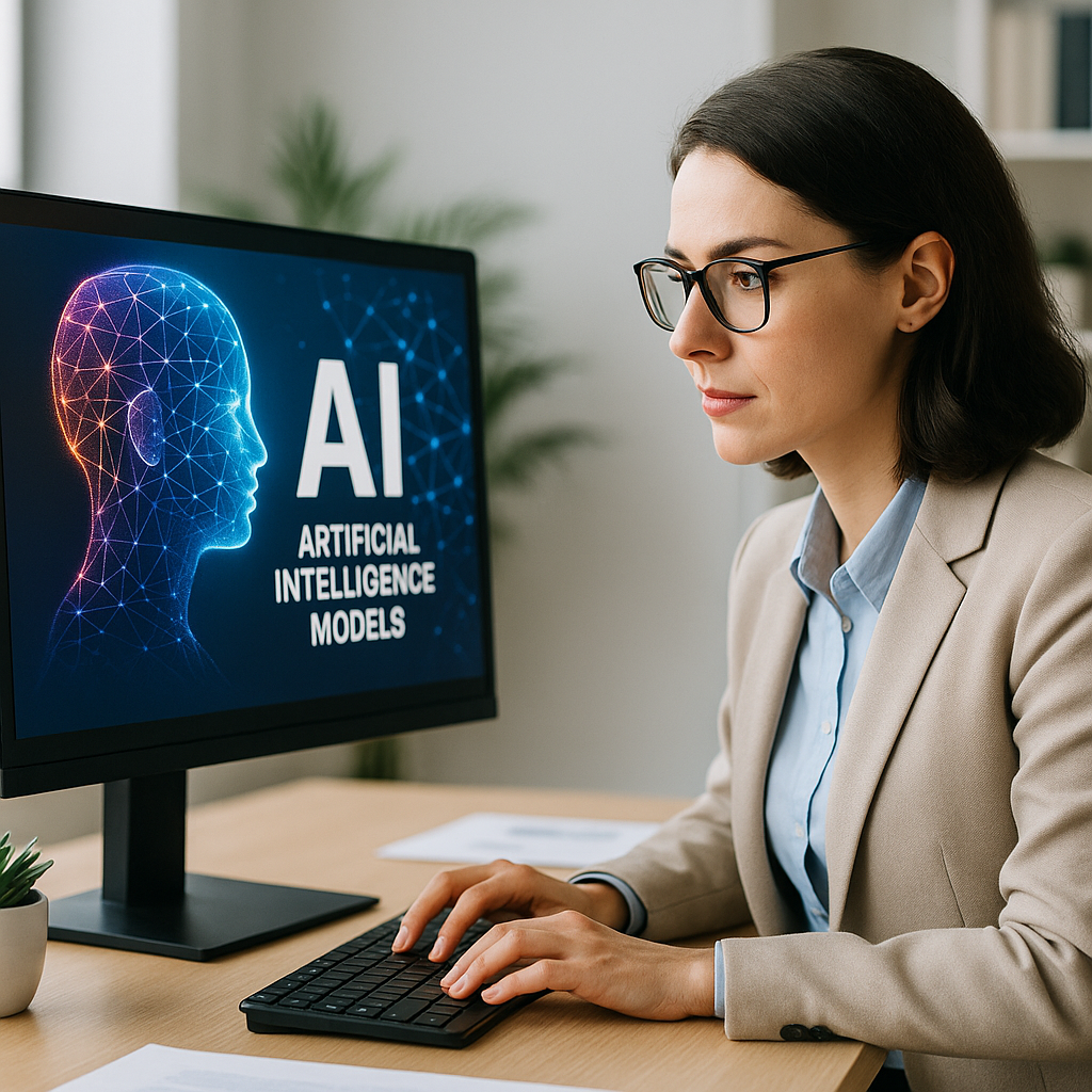 Работа с нейросетями: Последние новости мира нейросетей и модели ИИ