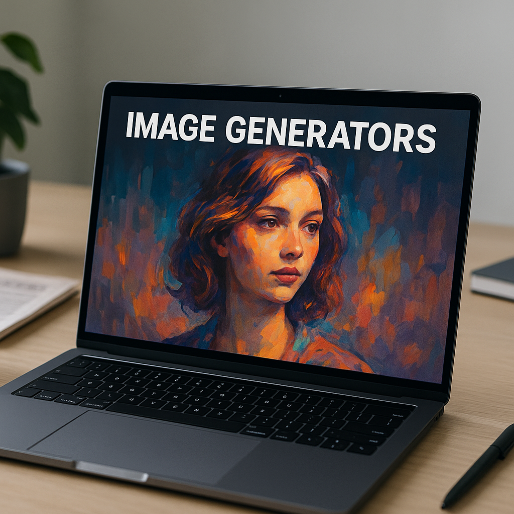 Rewolucja w sztuce: Jak generatory obrazów zmieniają naszą kreatywność?
