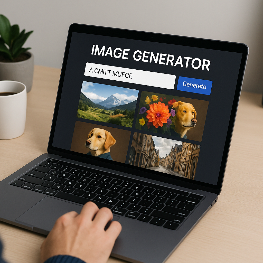 Unlocking Creativity: How Image Generators Are Revolutionizing Art and Design