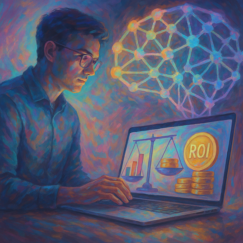 Maximizing ROI: Cost-Benefit Analysis in Neural Networks and AI Model Integration