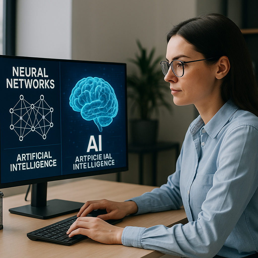 Exploring AI Models: Latest News in the World of Neural Networks and Their Applications
