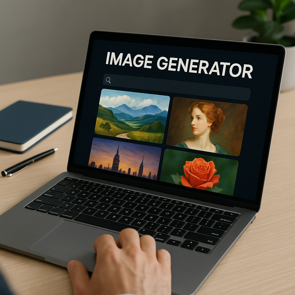 Unlock Your Creativity: How Image Generators Are Revolutionizing Digital Art