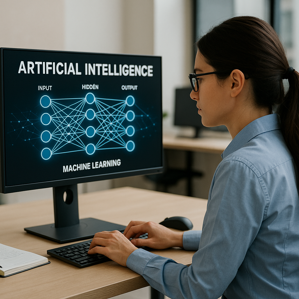 Praca z sieciami neuronowymi: Najnowsze wiadomości ze świata modeli AI