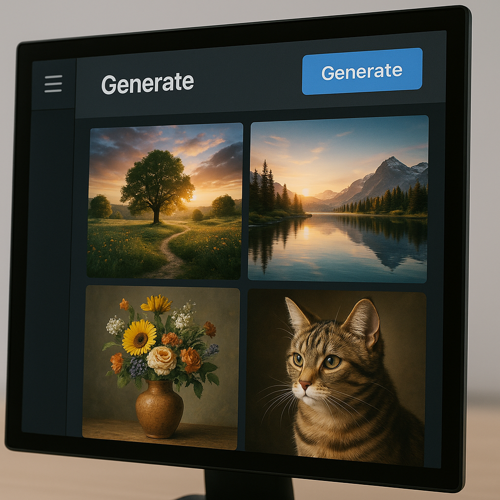 Unleashing Creativity: How Image Generators are Transforming Digital Art in 2023