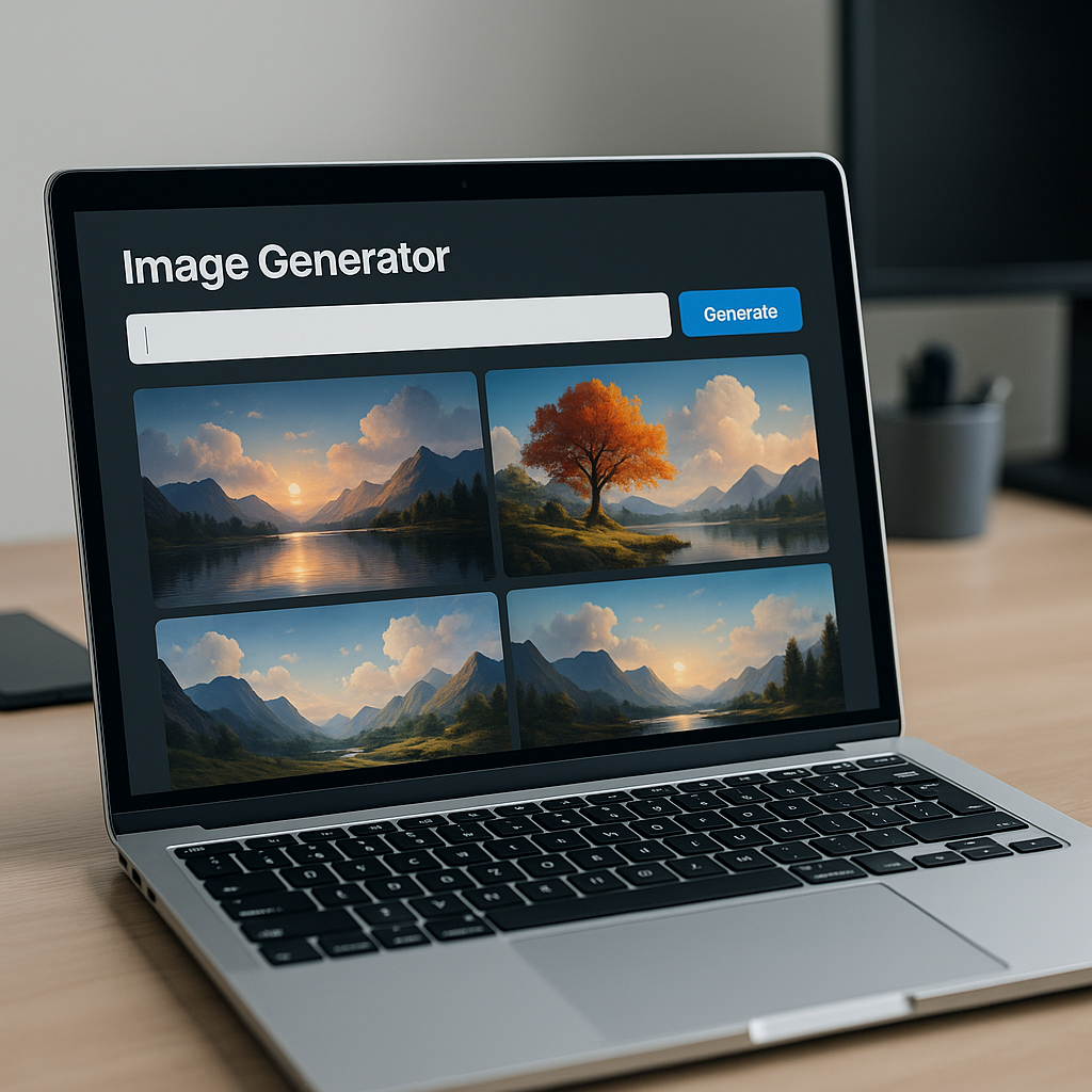 Najlepsze Generatory Obrazów 2023: Twórz Niezwykłe Grafiki w Mgnieniu Oka!