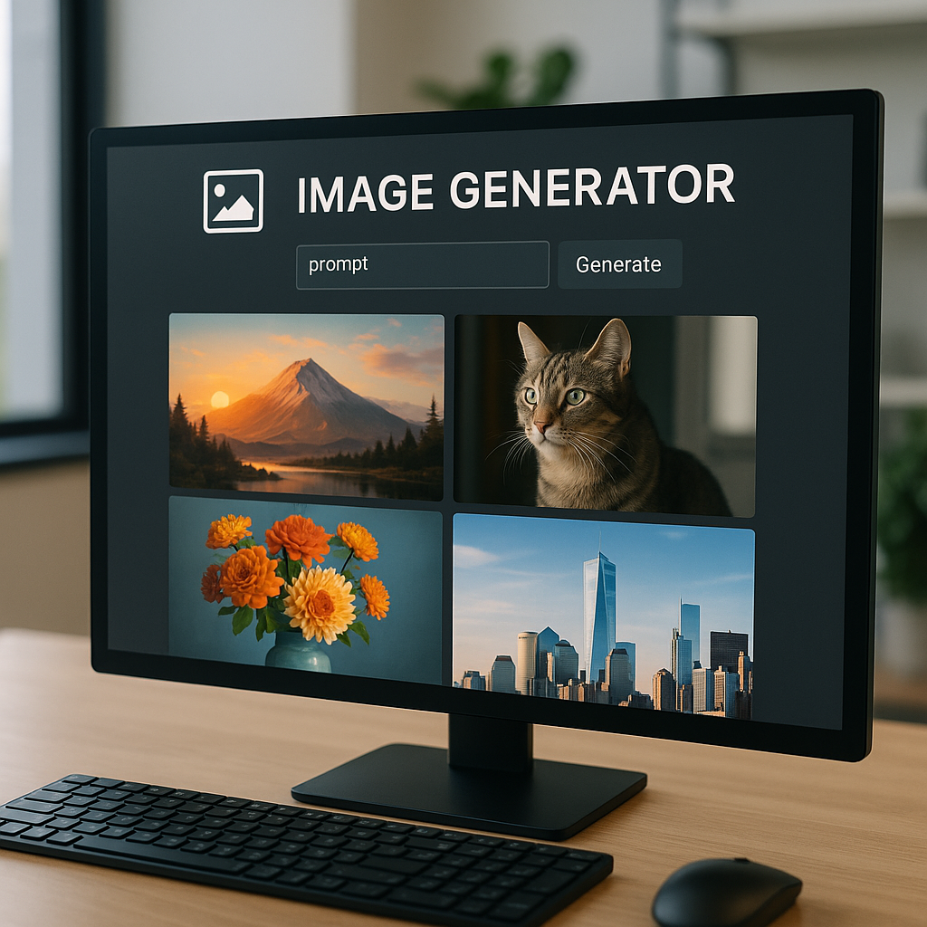 Unlock Your Creativity: How Image Generators are Revolutionising Digital Art in 2023