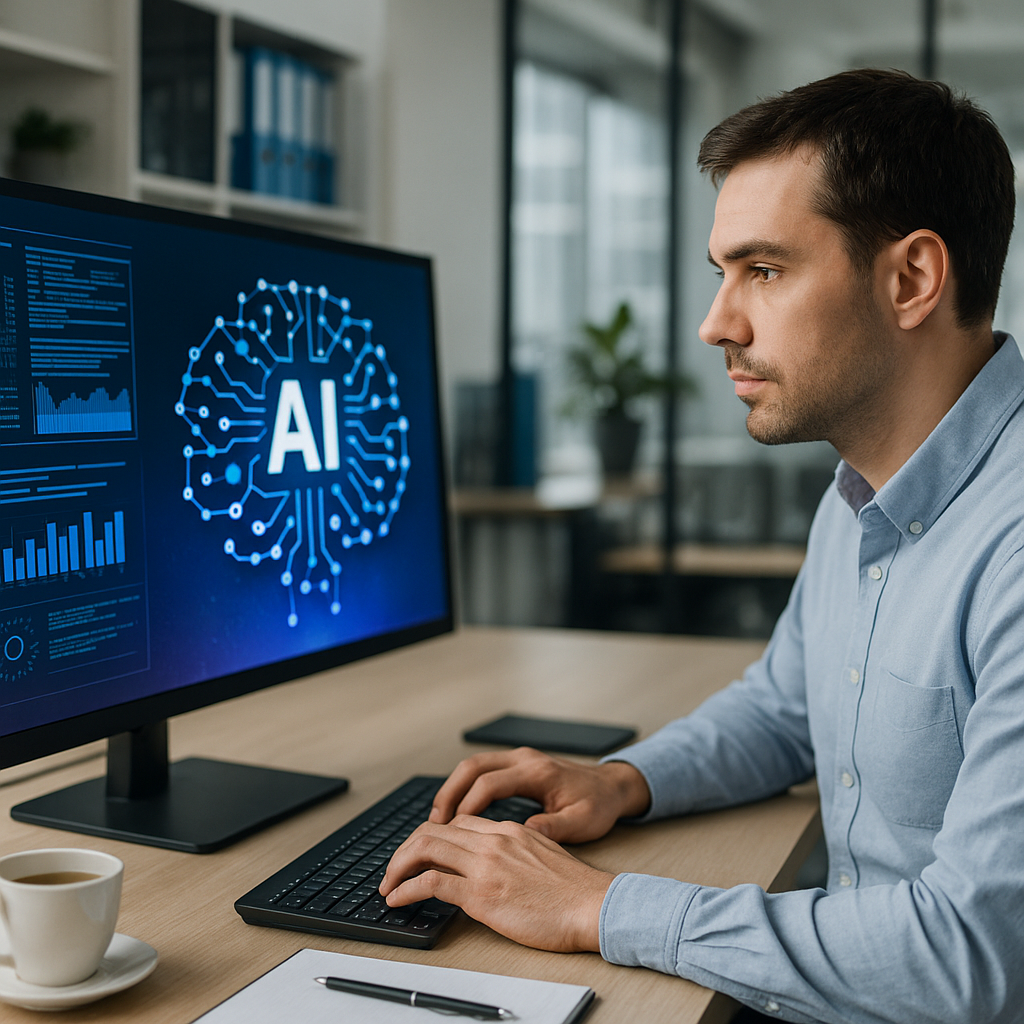 Работа с нейросетями: последние новости мира нейросетей и модели ИИ