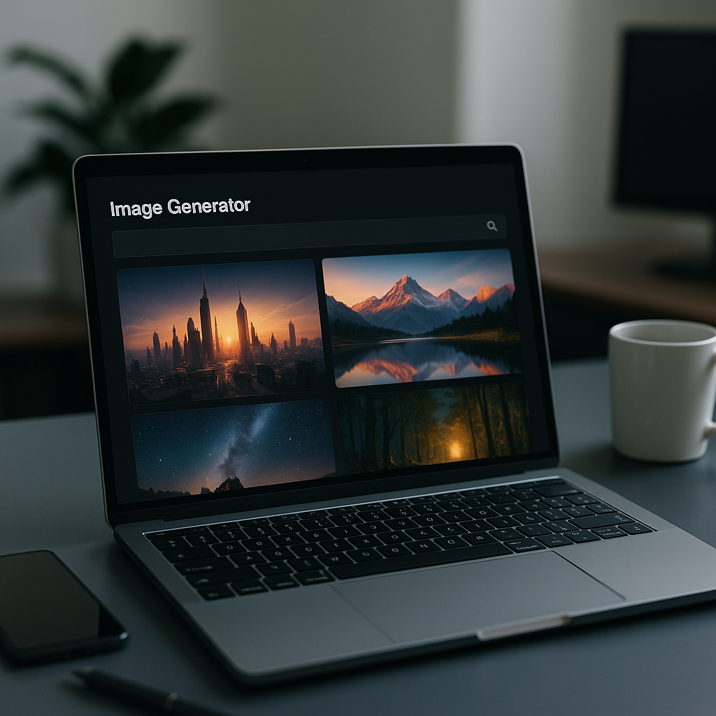 Najlepsze generatory obrazów 2023: Twórz niesamowite wizualizacje w mgnieniu oka!