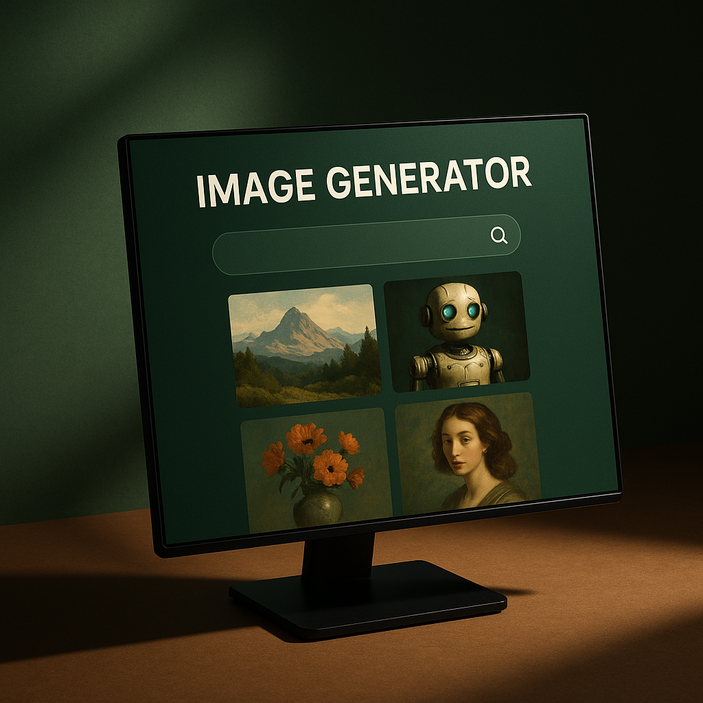Unlocking Creativity: A Simple Guide to Using Image Generators for Beginners