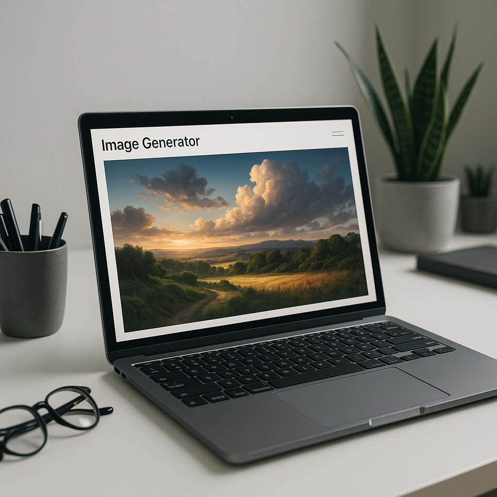 Rewolucja w sztuce: Jak generatory obrazów zmieniają nasze podejście do twórczości