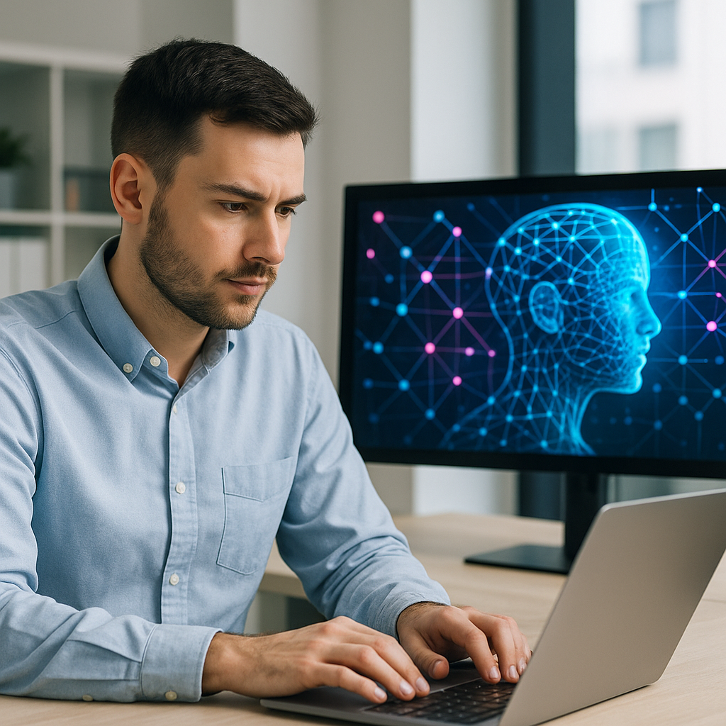 Работа с нейросетями: свежие новости мира нейросетей и модели искусственного интеллекта