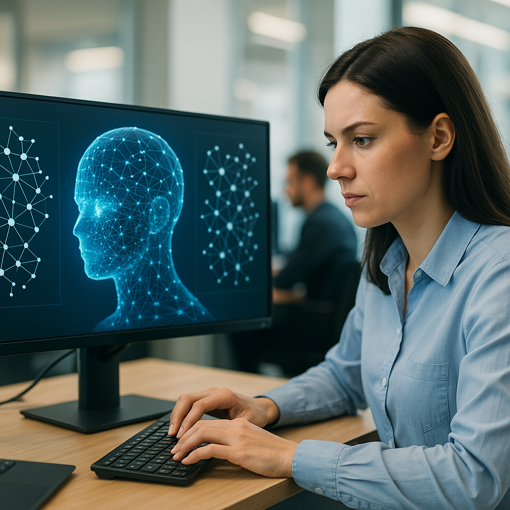 Работа с нейросетями: последние новости мира нейросетей и модели ИИ