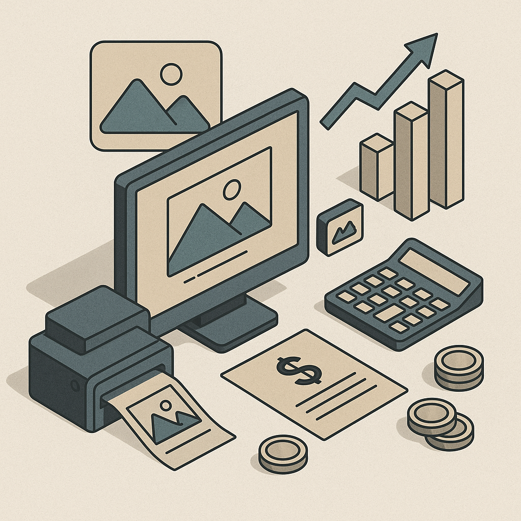 Maximising Your Investment: Evaluating the True ROI of Image Generators