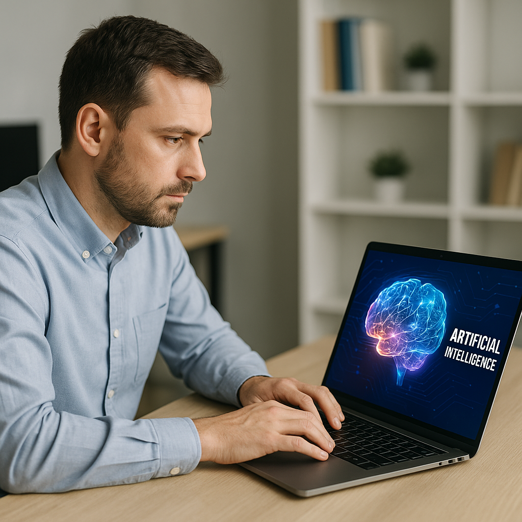 Nowości w świecie sieci neuronowych: Praca z neurotechnologią i modele AI