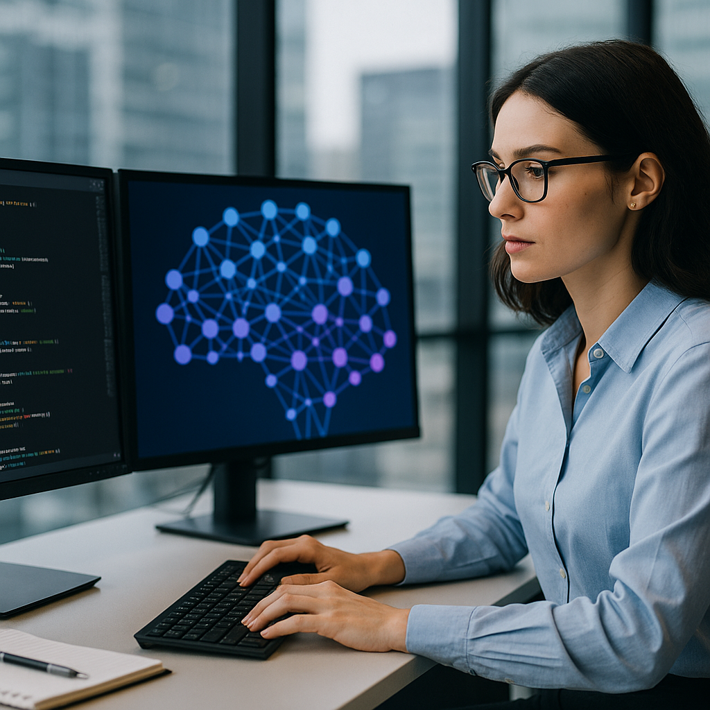 Praca z sieciami neuronowymi: Najnowsze wiadomości ze świata modeli AI